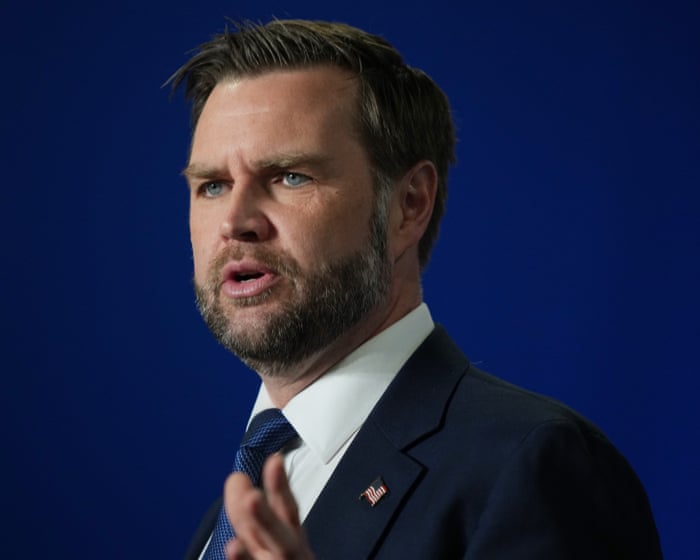 Trump news at a glance: Vance uses US weaponry barbs to scold Israeli critics of Iran deal