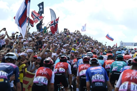 Tour de France Stage 2.