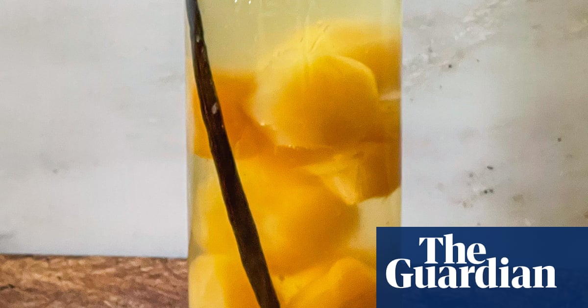 How to turn leftover sweets into a boozy infused treat - The Guardian