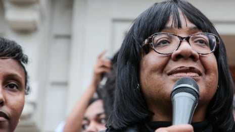Diane Abbott says she will stand in general election 'by any means possible' â video 