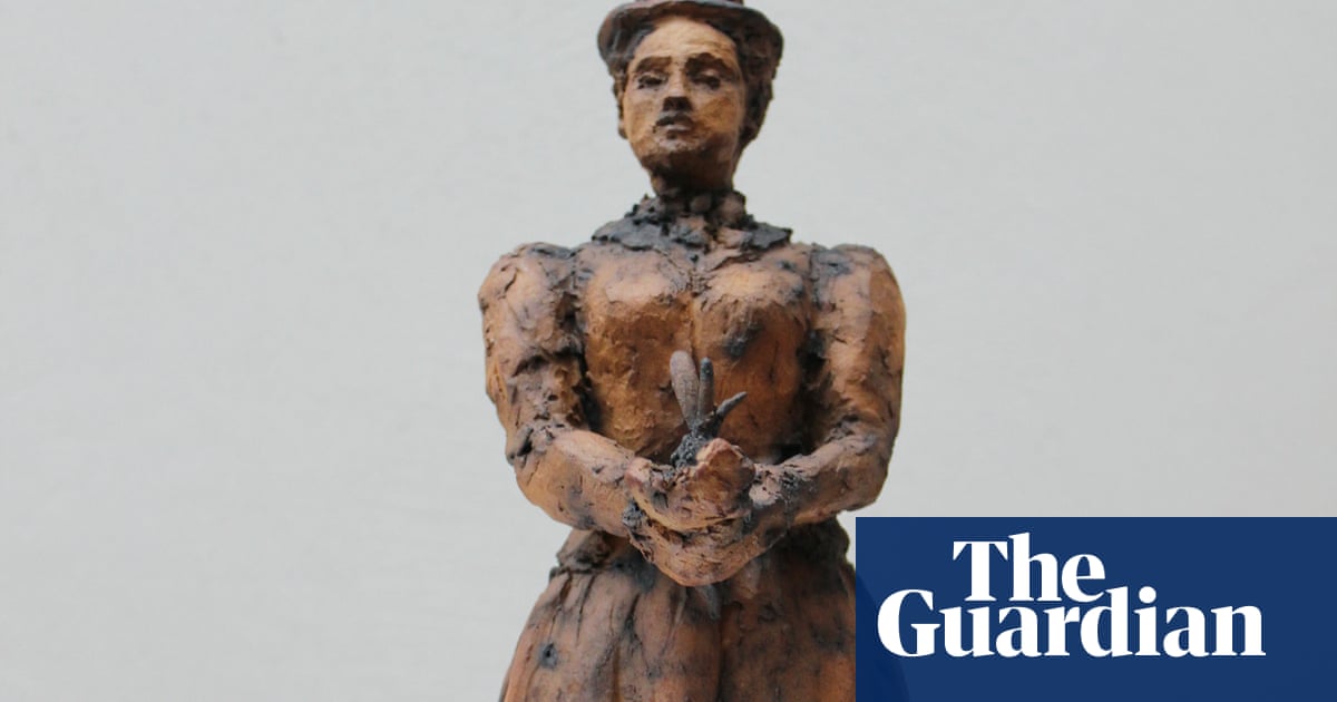She changed the face of London': statue to be unveiled of suffragist gardener