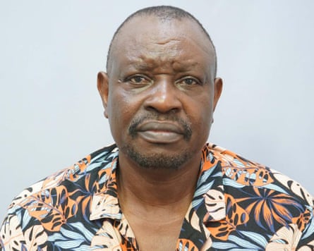 Julius Mugabo.