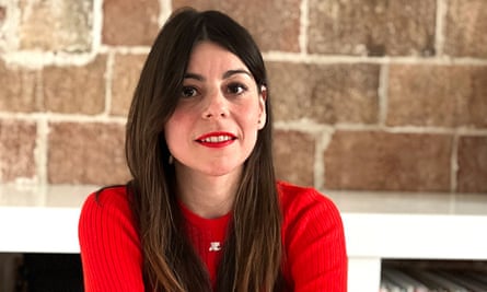 Begoña Gómez Urzaiz.