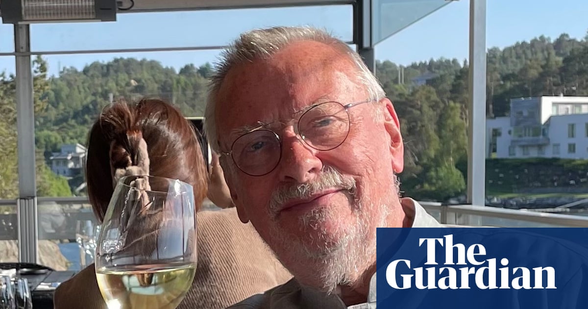 Michael Boddington obituary