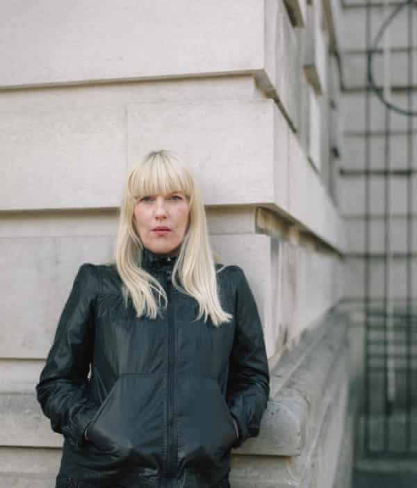 Wendy Erskine :