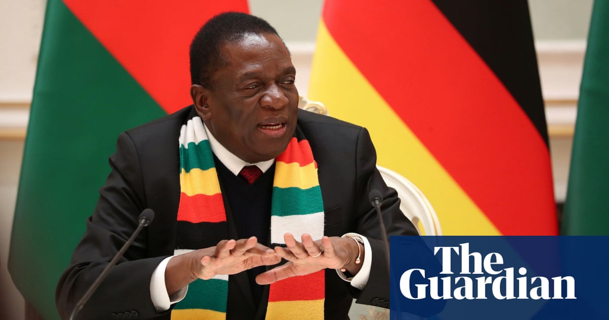 Soldiers Deployed Ahead Of Anti Corruption Protests In Zimbabwe 