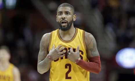 Kyrie Irving has established himself as one of the best point guards in the NBA