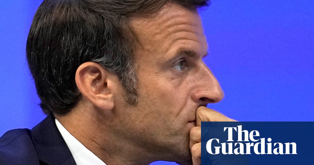 Macron’s domestic challenges pile up as second term begins