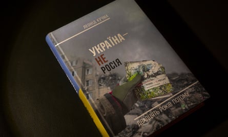Ukraine is not Russia. 20 years later: a new edition of Leonid Kuchma’s 2003 book