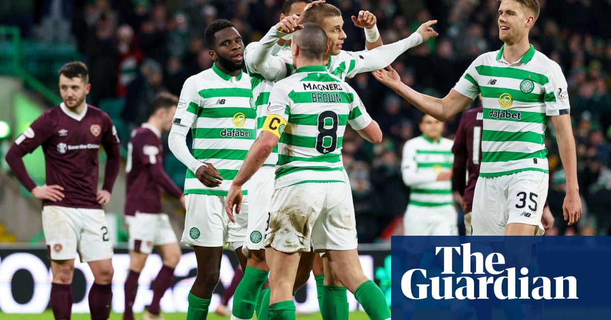 Scottish Premiership clubs expected to back abandonment and give Celtic title