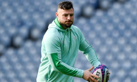 Robbie Henshaw
