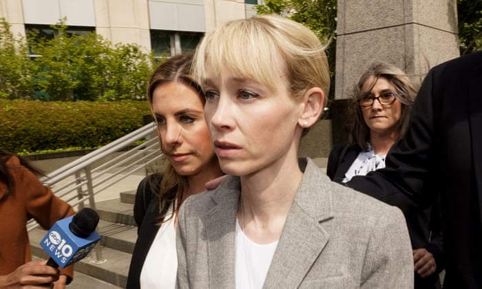 California woman who admitted to faking her kidnapping sentenced to 18 months in prison | California | The Guardian