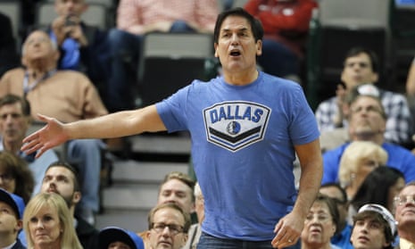Dallas Mavericks owner Mark Cuban says the team are taking the allegations of sexual misconduct seriously