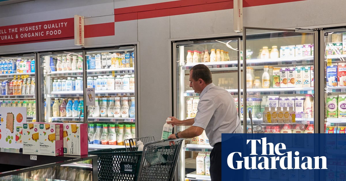 ‘Empty shelves, higher prices’: Americans tell of cost of Trump’s tariffs