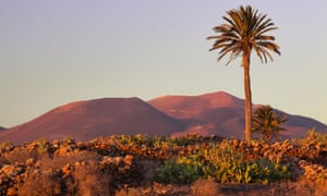 Timanfaya National Park, Lanzarote, Spain