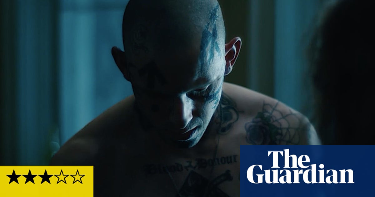Skin review – Jamie Bell is magnetic as a reformed racist