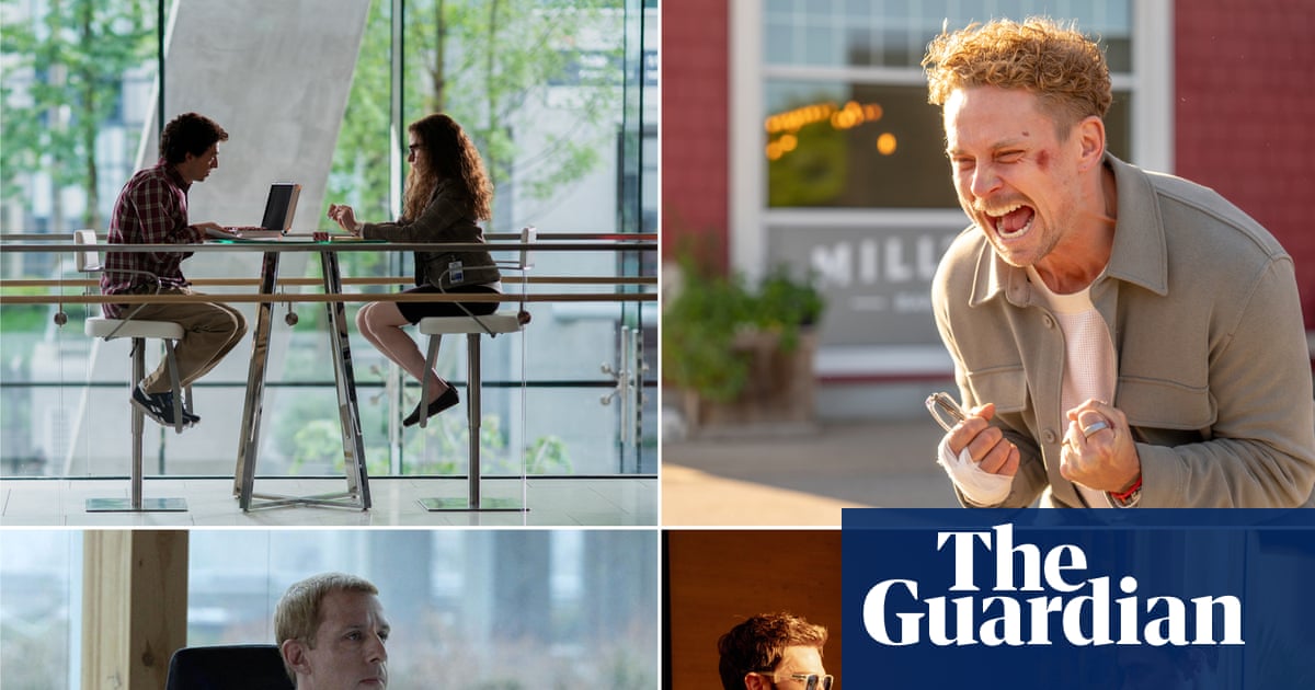 Hollywood’s new tech‑bro villain emerges in ‘The Social Reckoning’