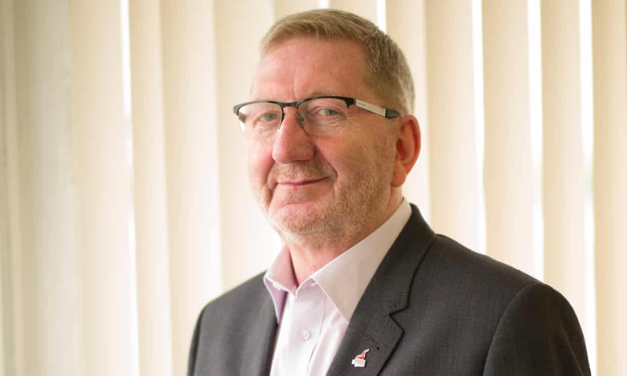 Len McCluskey