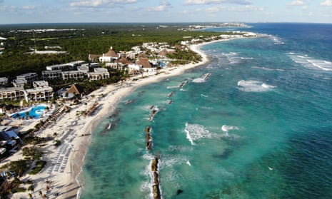 Tulum has suffered growing pains from its rapid development, land disputes and gang activity that has begun to mar its reputation as a low-key, peaceful contrast to busier resorts.