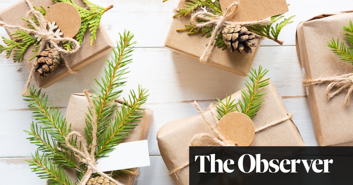 How to have yourself a very merry, eco-friendly Christmas