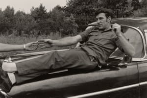 Junior Cornett, Corbin, Kentucky, 1972