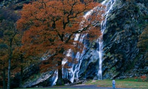 Powerscourt Waterfall