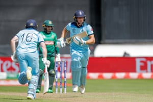 Jos Buttler Carries on the good work for England.