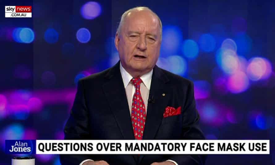 Alan jones sky news podcast