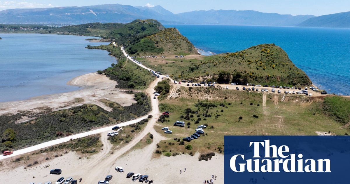 Flamingo Revolution protests protect Albania wetlands from resort plans