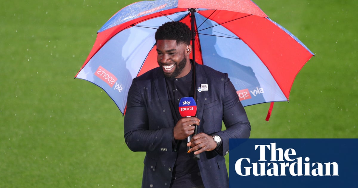 Micah Richards: I got abuse from my own black community | Jacob Steinberg