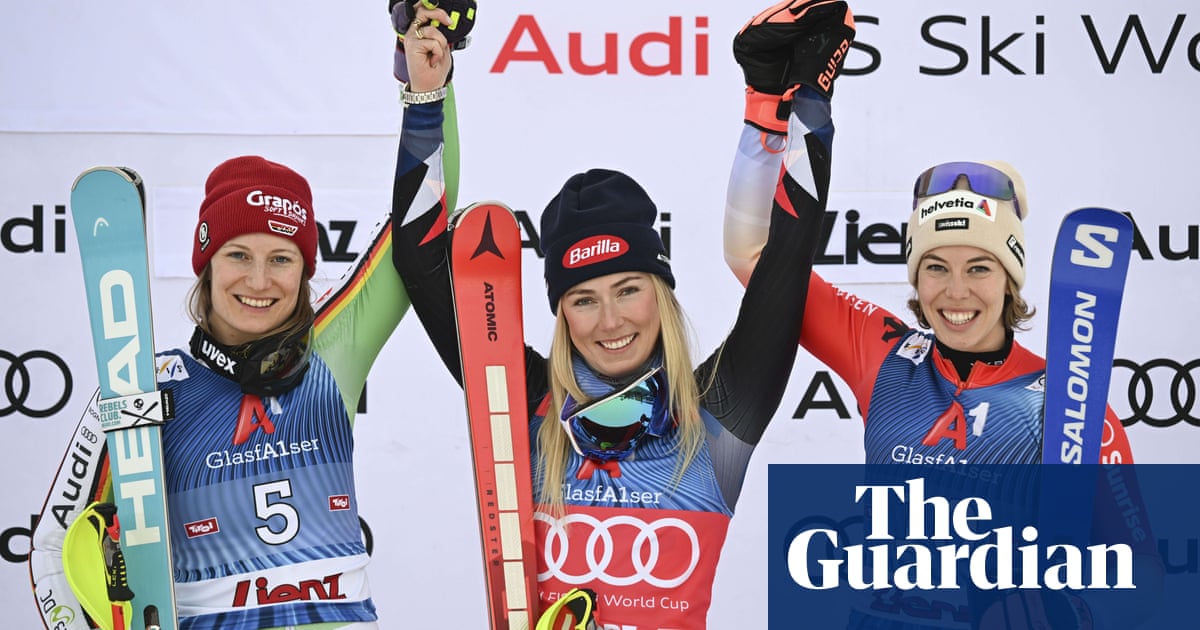 Американка във форма спечели слалома за Световната купа в Лиенц