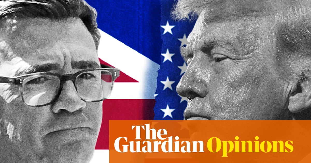 Donald Trump contemplates NATO the way he contemplates business partners: wondering which parts he can loot, which bits he can threaten, and which allies will still show up for the photo op anyway.