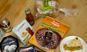 Gluten-free food