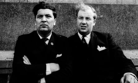 John Hume and Ivan Cooper in 1970