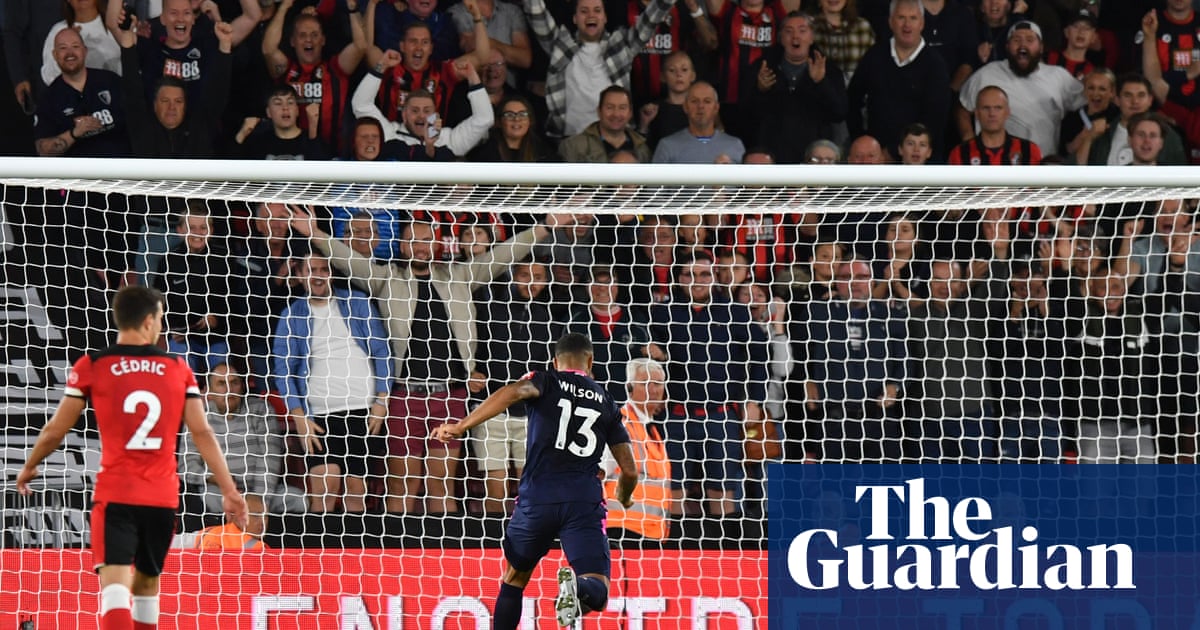 Buoyant Bournemouth sink Southampton to stay on upward curve