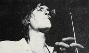 Charlie Ainley’s band, Charlie and the Wideboys, started in Cornwall and were signed by Anchor Records in 1974