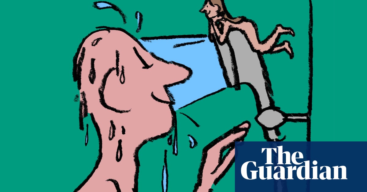 This is how we do it: I only have months to live but sex makes all my despair fall away'