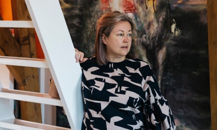 Living doll's house: a remarkable renovation in Amsterdam | Interiors | The Guardian Living doll's house: a remarkable renovation in Amsterdam | Interiors | The Guardian