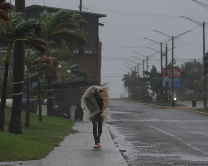 Hurricane Melissa latest updates: Red Cross says 1.5m people in Jamaica could be impacted by ‘storm of the century’