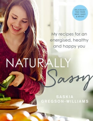 Teenage ballerina Saskia Gregson-Williams’s debut endorsed a needlessly restrictive diet.