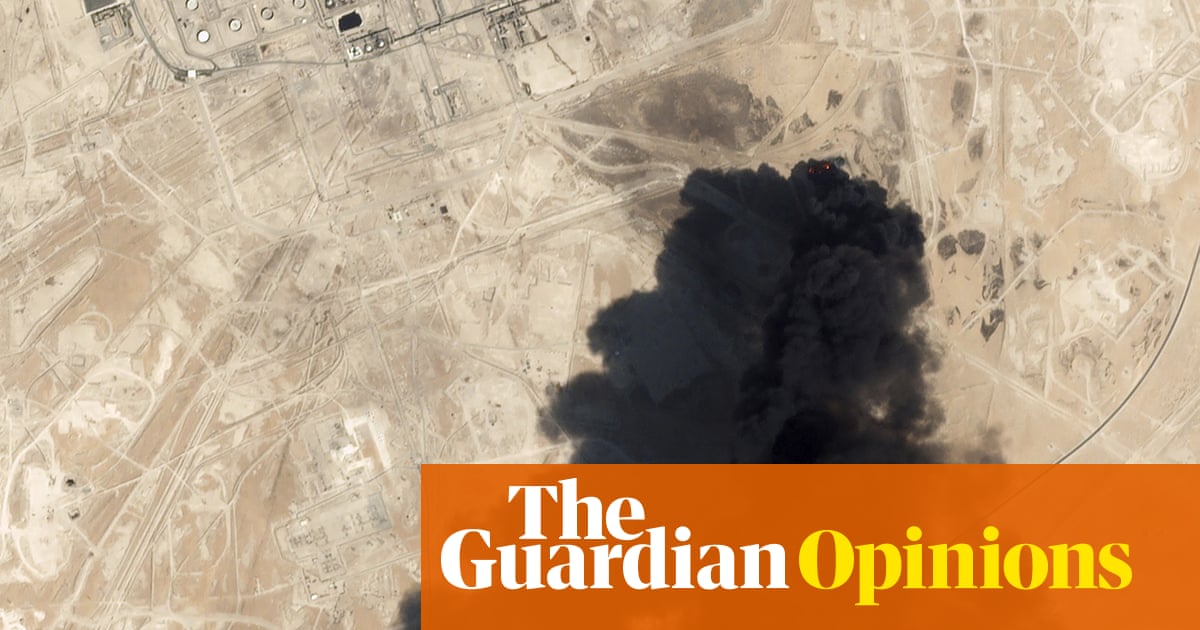 The Guardian View On Iran And Saudi Arabia Maximum Pressure