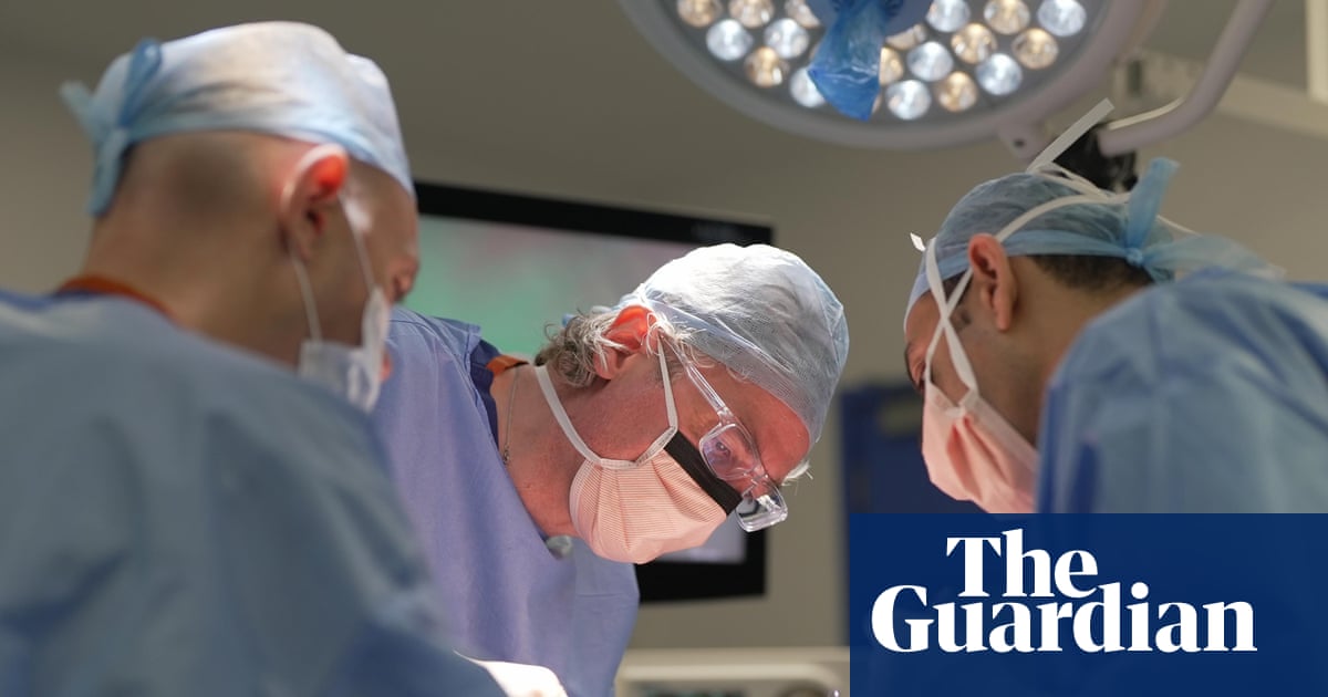 TV tonight: inside the lives of remarkable cancer surgeons