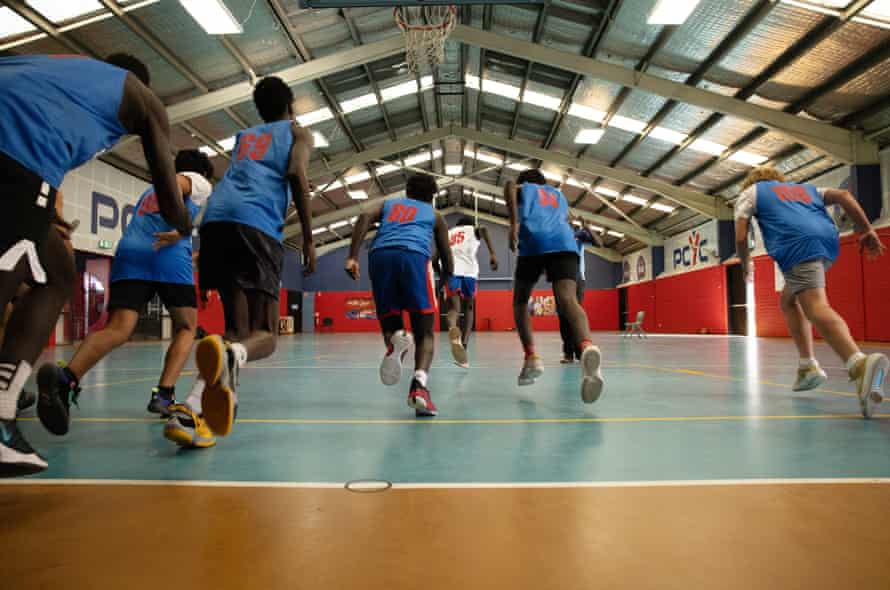‘Blacktown is a better place now’: how a former refugee and coach built pride in his community | Sydney 1 8192