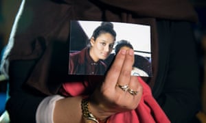 Shamima Begum family photograph