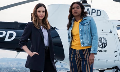 LA's Finest: the Bad Boys spin-off where Jessica Alba says Really? a lot | Television | The Guardian LA's Finest: the Bad Boys spin-off where Jessica Alba says Really? a lot | Television | The Guardian