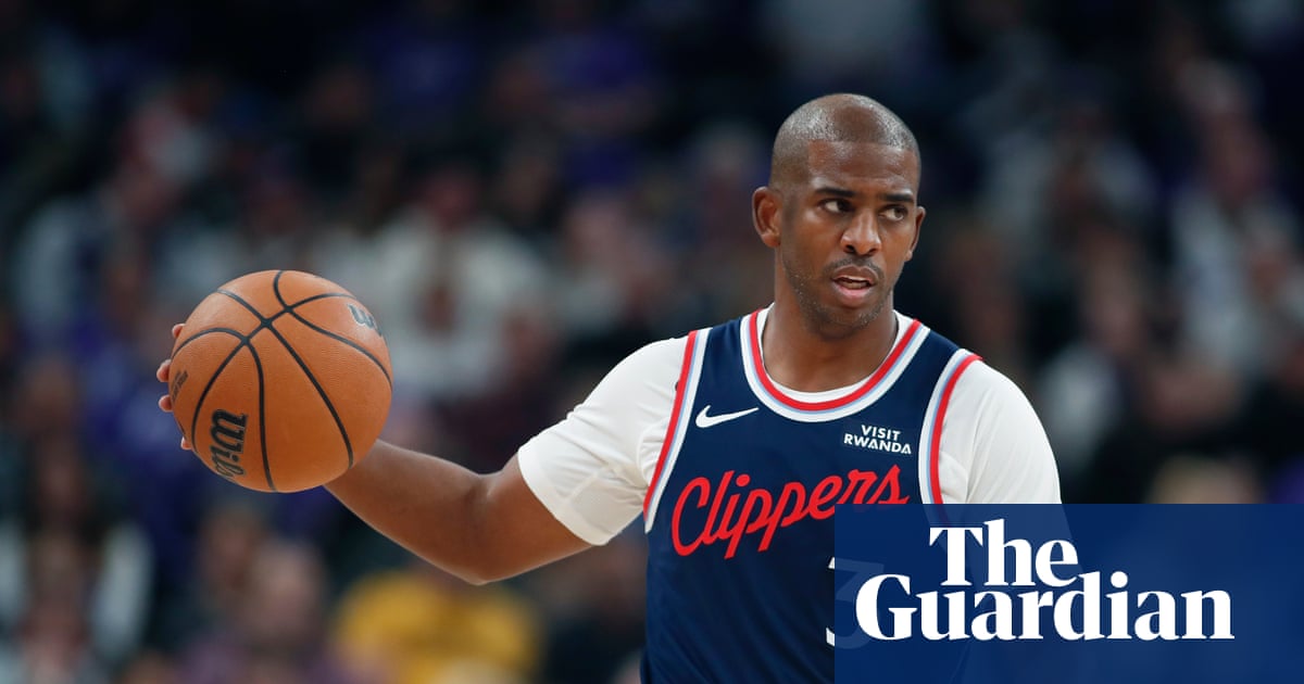 The Clippers' chaotic unravelling leaves Chris Paul as its most painful casualty
