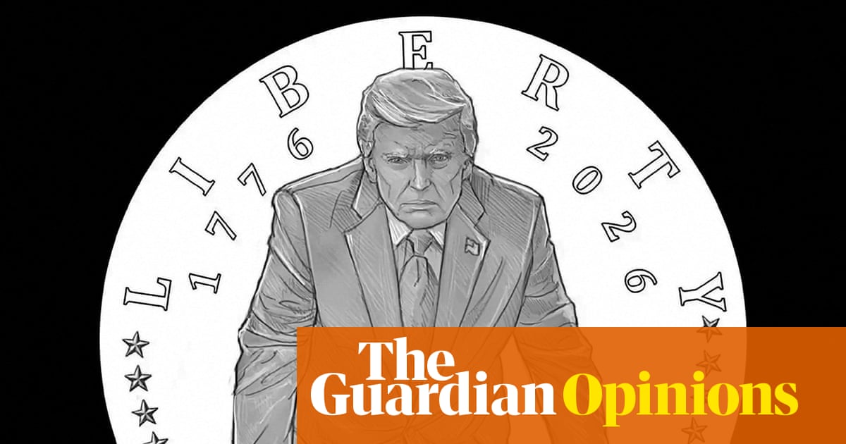 The new Trump coin will have an eagle on the back. Here are some better options | Dave Schilling