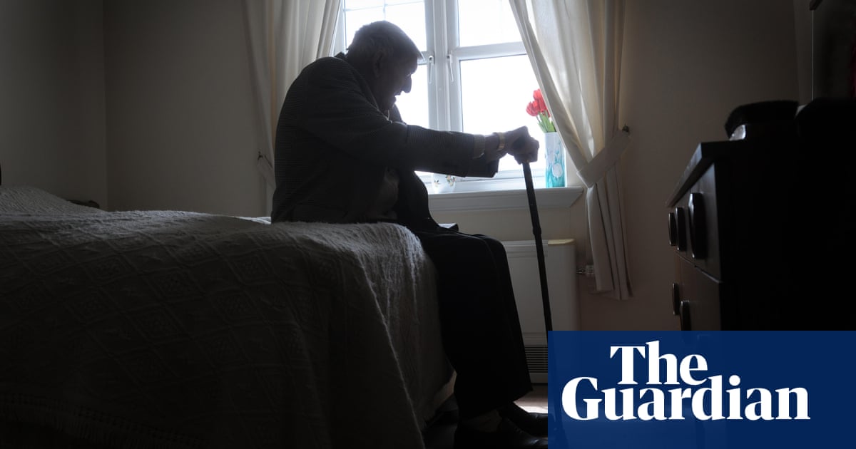 A million over-65s ‘still at risk of loneliness as UK lockdown eases’