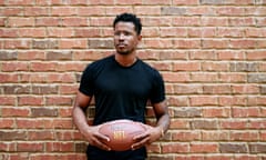 Martin Jenkins – a former University of Clemson football player, in Atlanta