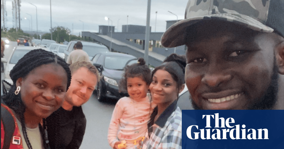 Home Office accused of racist crackdown' on Nigerians after denial of visit visa